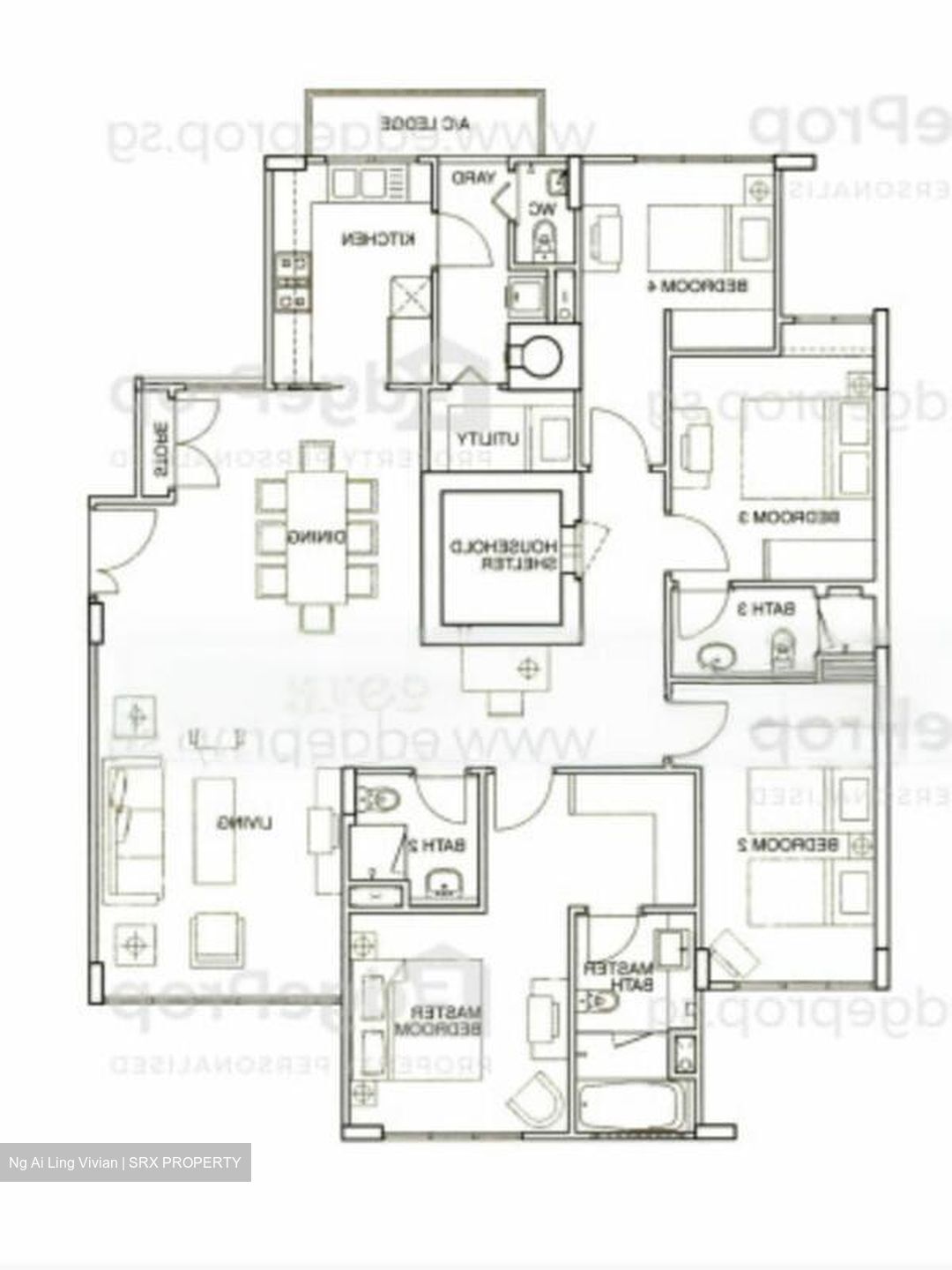 The Tresor (D10), Condominium #630327731